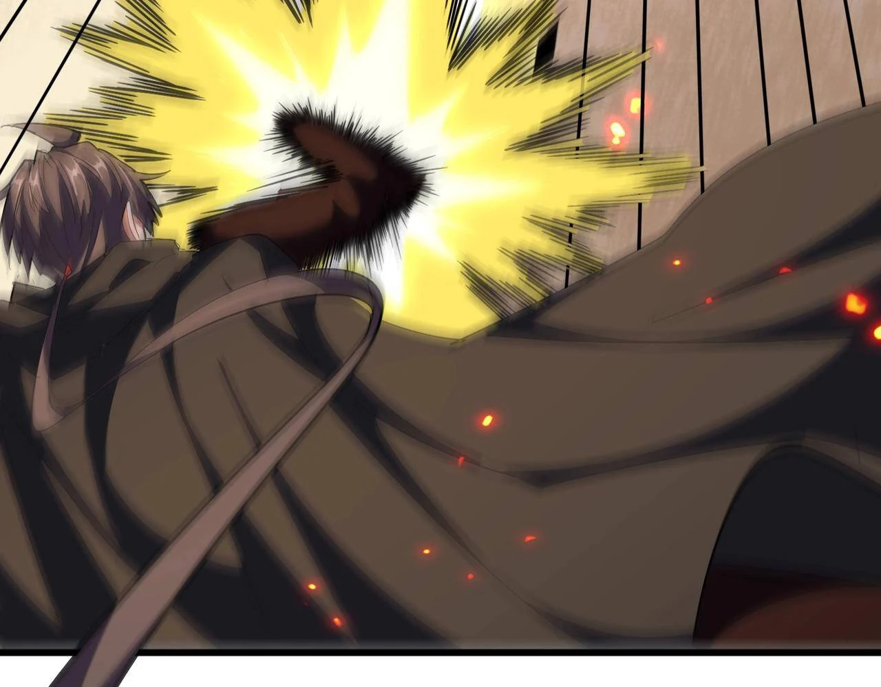 Magic Emperor ราชาจอมเวทย์ ตอนที่ 297 page 21