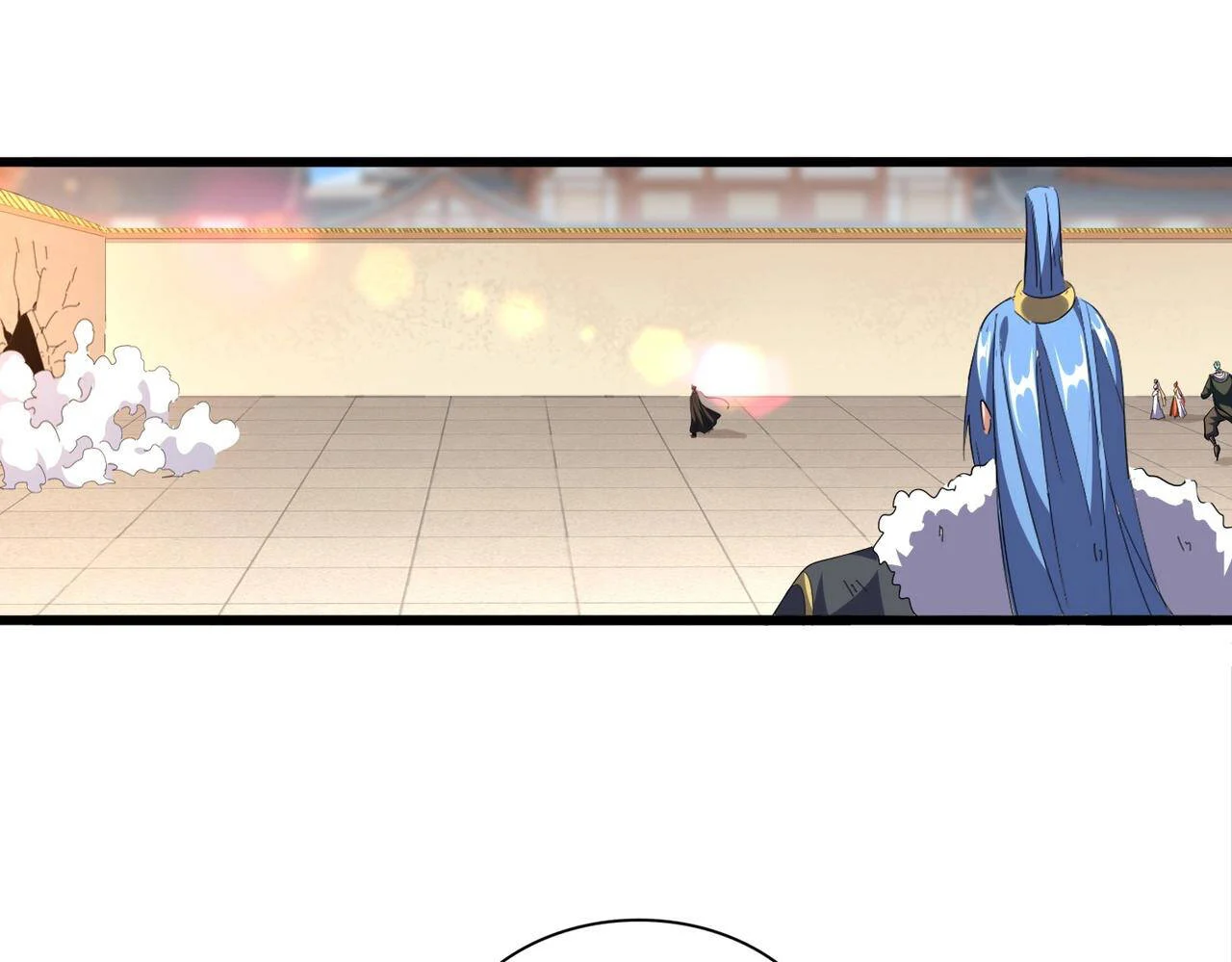 Magic Emperor ราชาจอมเวทย์ ตอนที่ 297 page 31