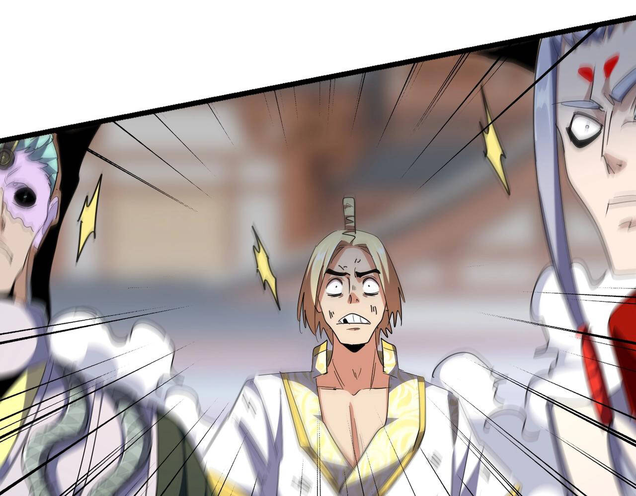 Magic Emperor ราชาจอมเวทย์ ตอนที่ 297 page 50