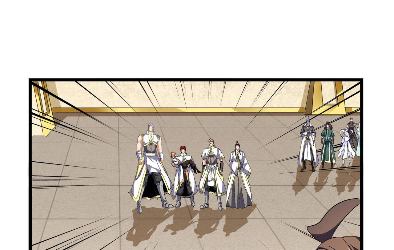 Magic Emperor ราชาจอมเวทย์ ตอนที่ 297 page 55