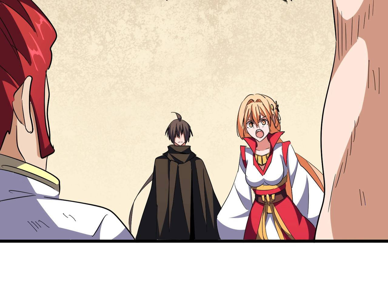 Magic Emperor ราชาจอมเวทย์ ตอนที่ 297 page 64