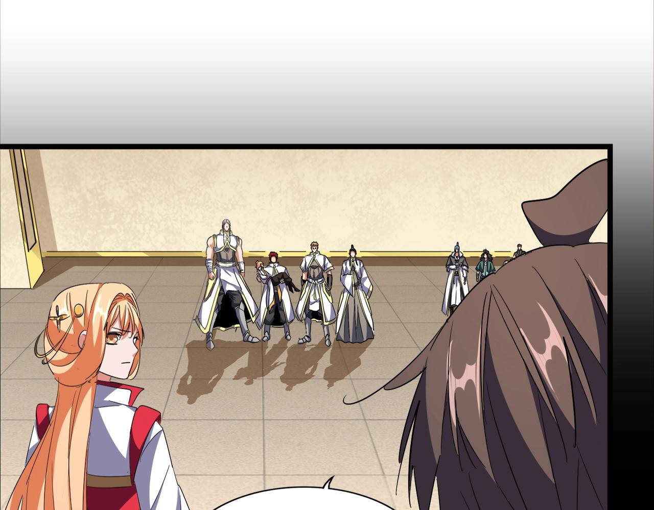 Magic Emperor ราชาจอมเวทย์ ตอนที่ 297 page 67