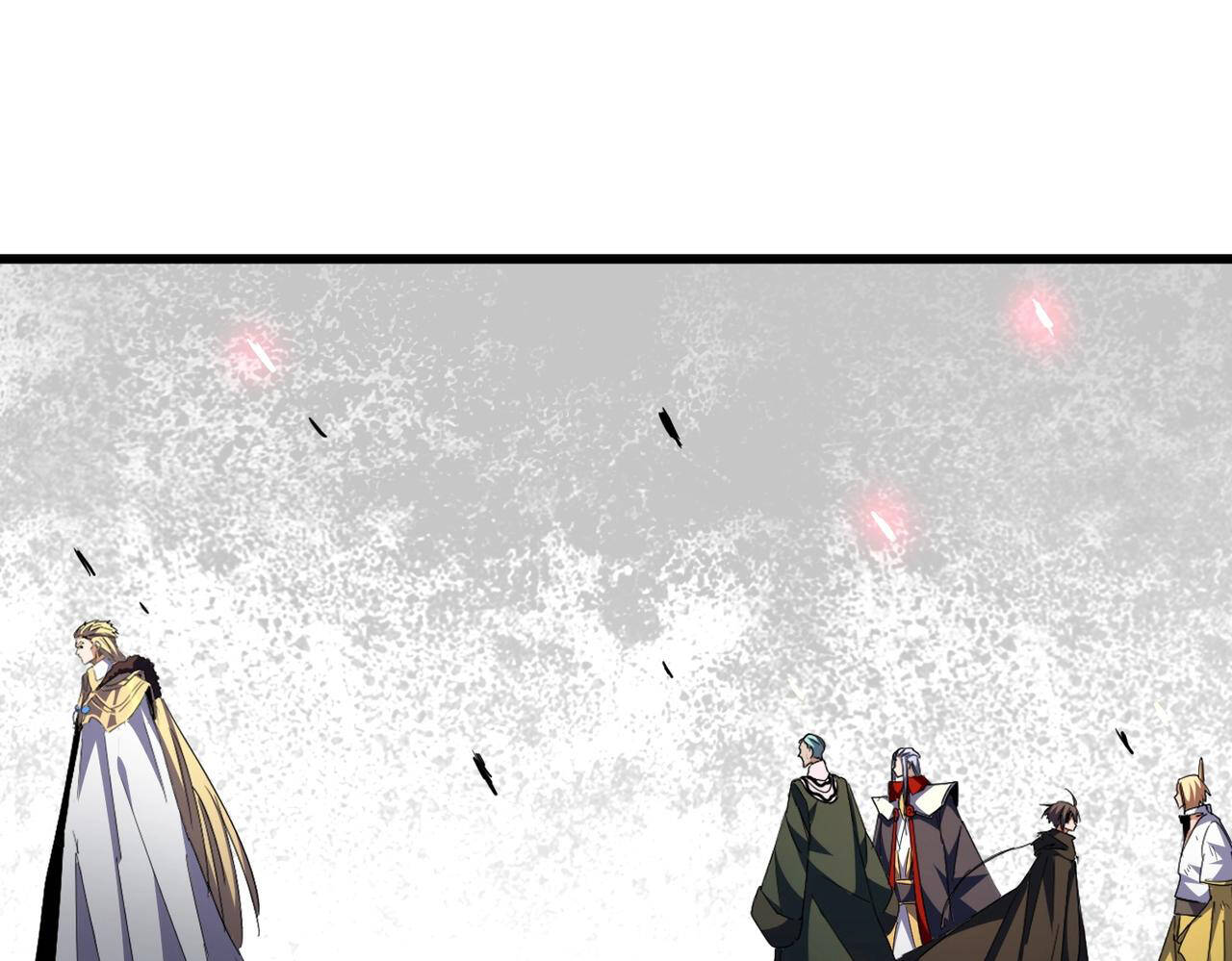 Magic Emperor ราชาจอมเวทย์ ตอนที่ 297 page 112