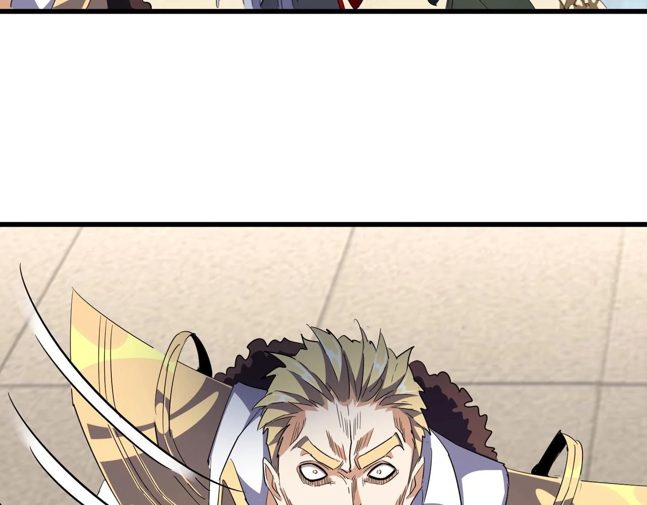 Magic Emperor ราชาจอมเวทย์ ตอนที่ 298 page 3