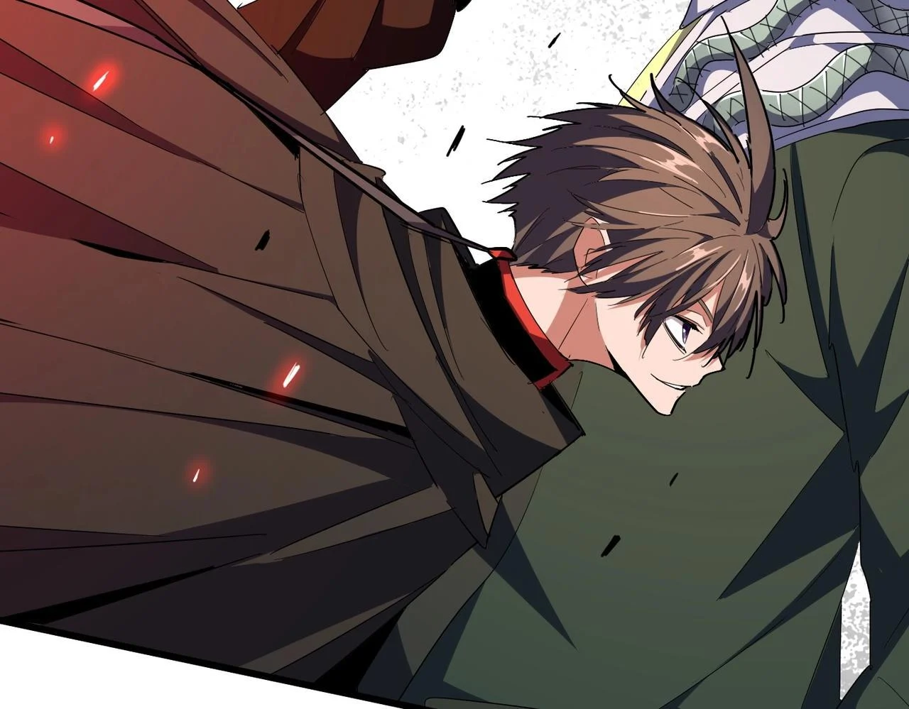 Magic Emperor ราชาจอมเวทย์ ตอนที่ 298 page 23