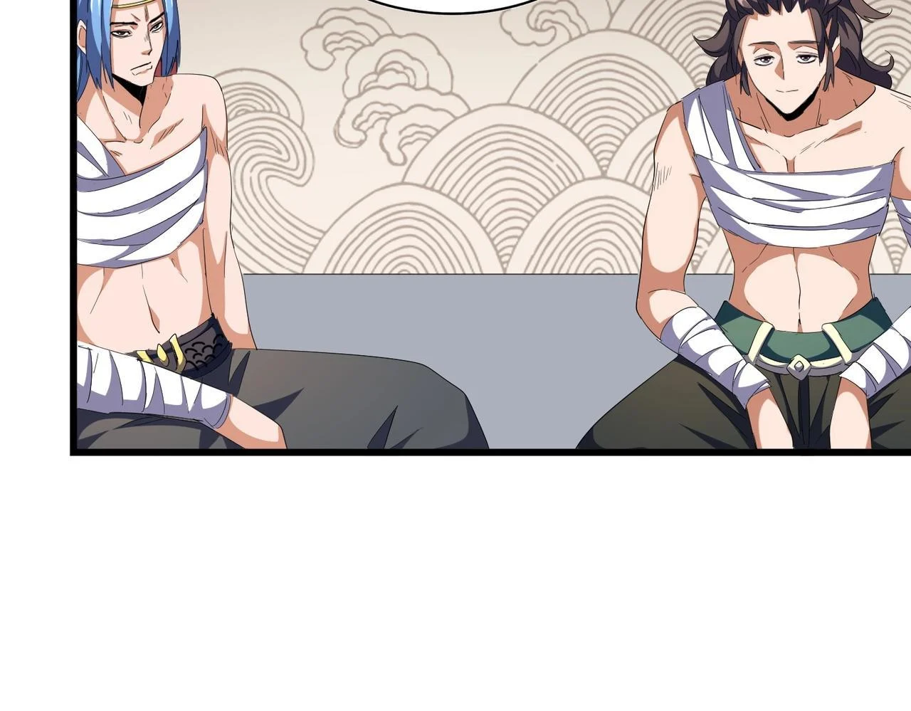 Magic Emperor ราชาจอมเวทย์ ตอนที่ 300 page 5