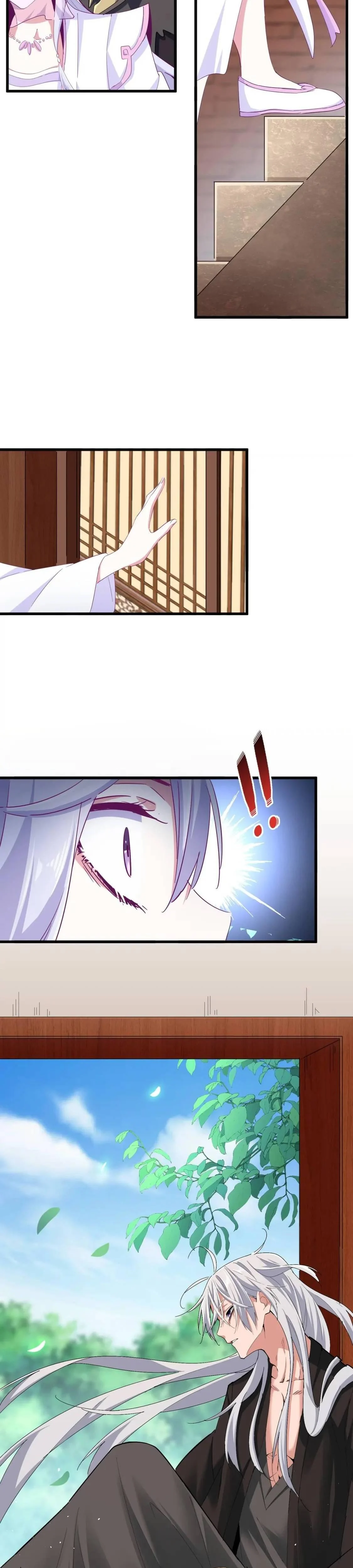 Magic Emperor ราชาจอมเวทย์ ตอนที่ 365 page 6