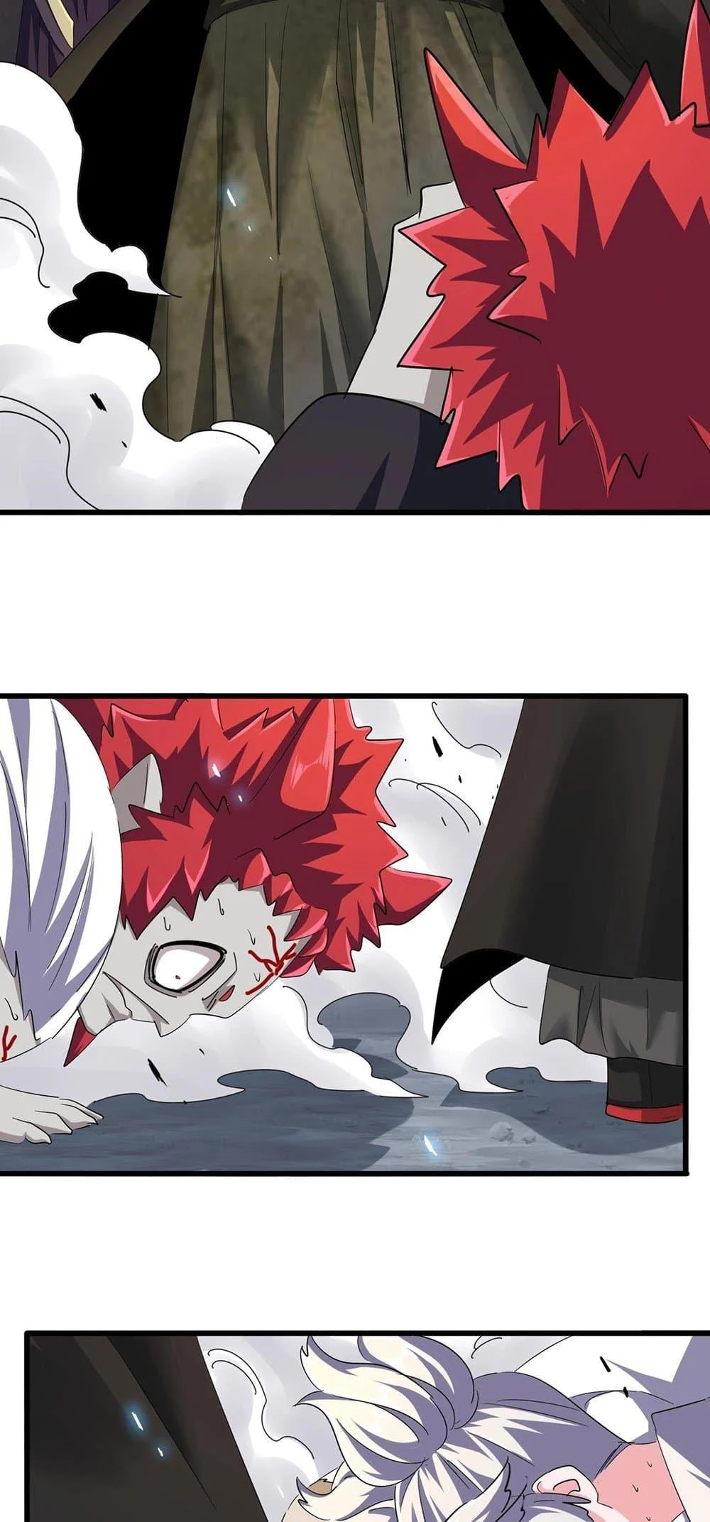 Magic Emperor ราชาจอมเวทย์ ตอนที่ 372 page 20