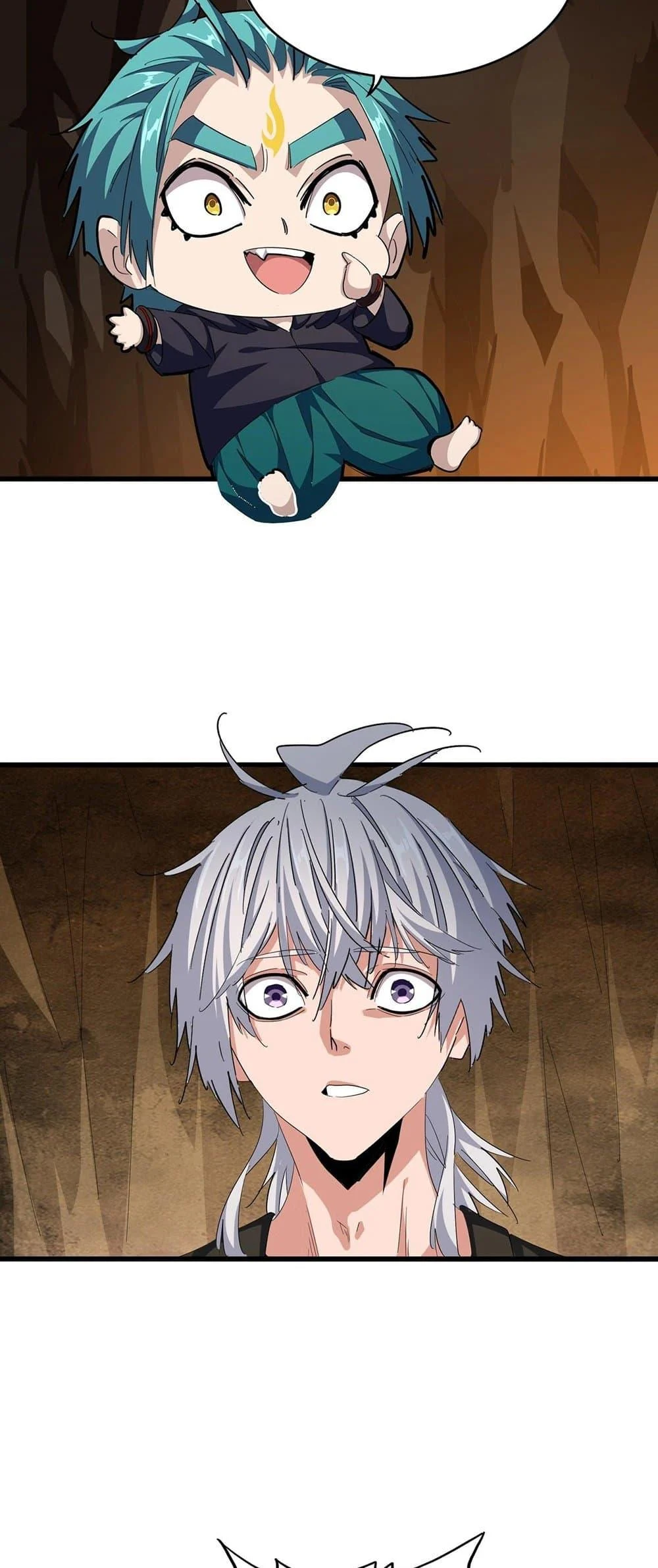 Magic Emperor ราชาจอมเวทย์ ตอนที่ 375 page 25