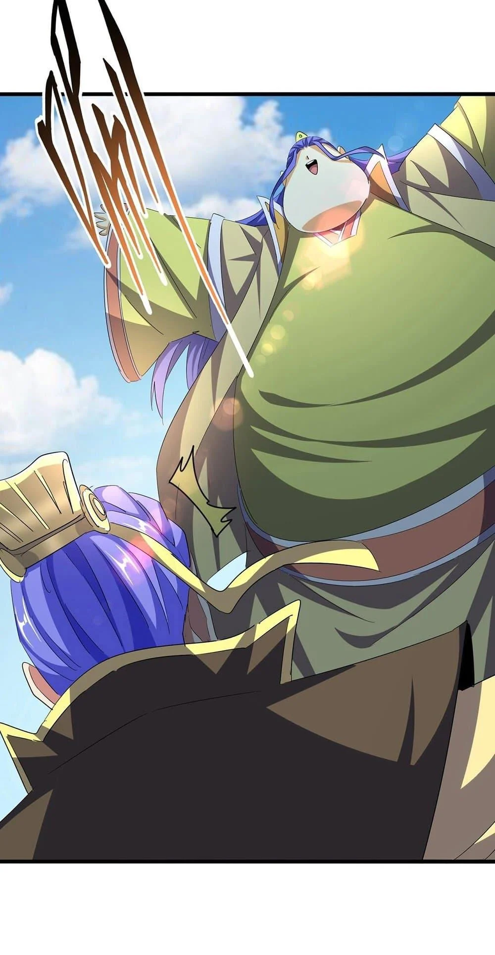 Magic Emperor ราชาจอมเวทย์ ตอนที่ 379 page 26