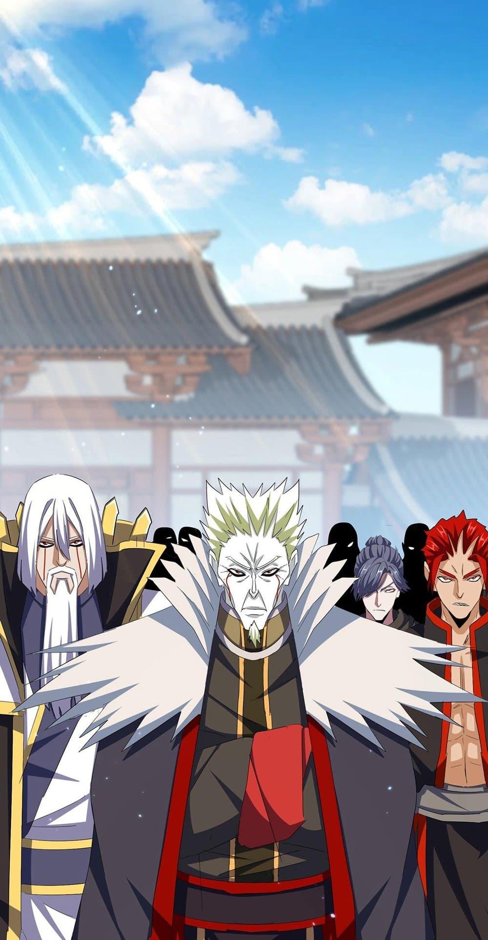 Magic Emperor ราชาจอมเวทย์ ตอนที่ 379 page 34