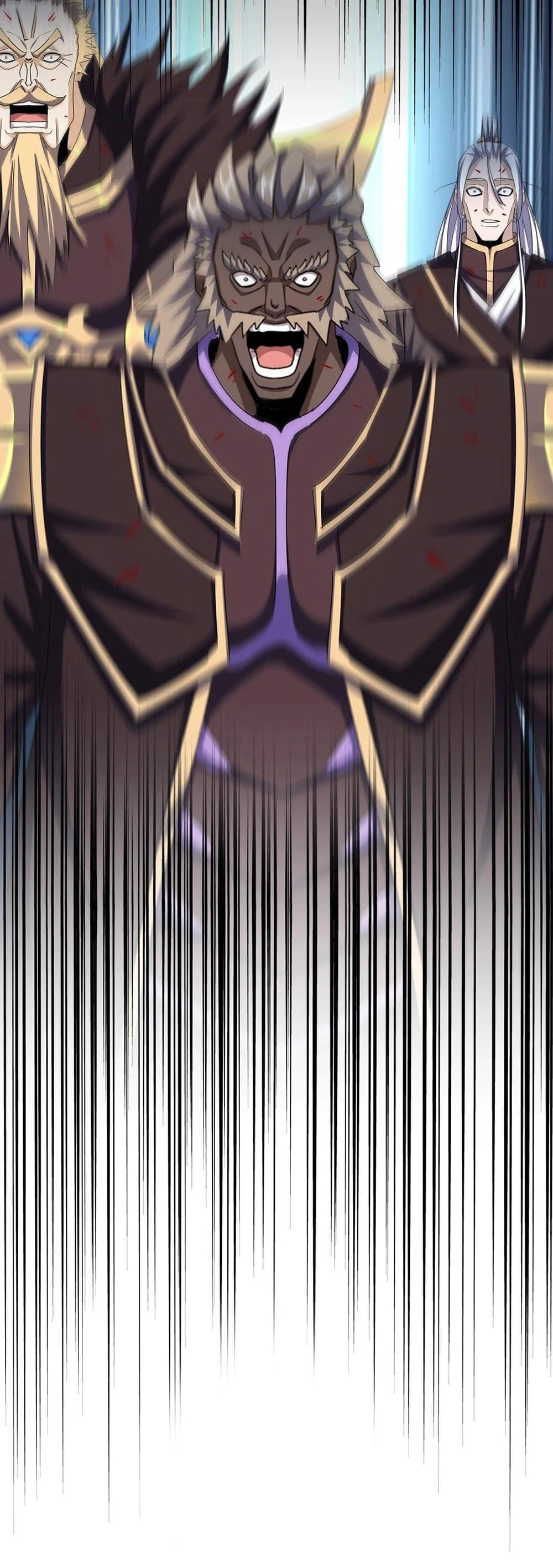 Magic Emperor ราชาจอมเวทย์ ตอนที่ 384 page 28