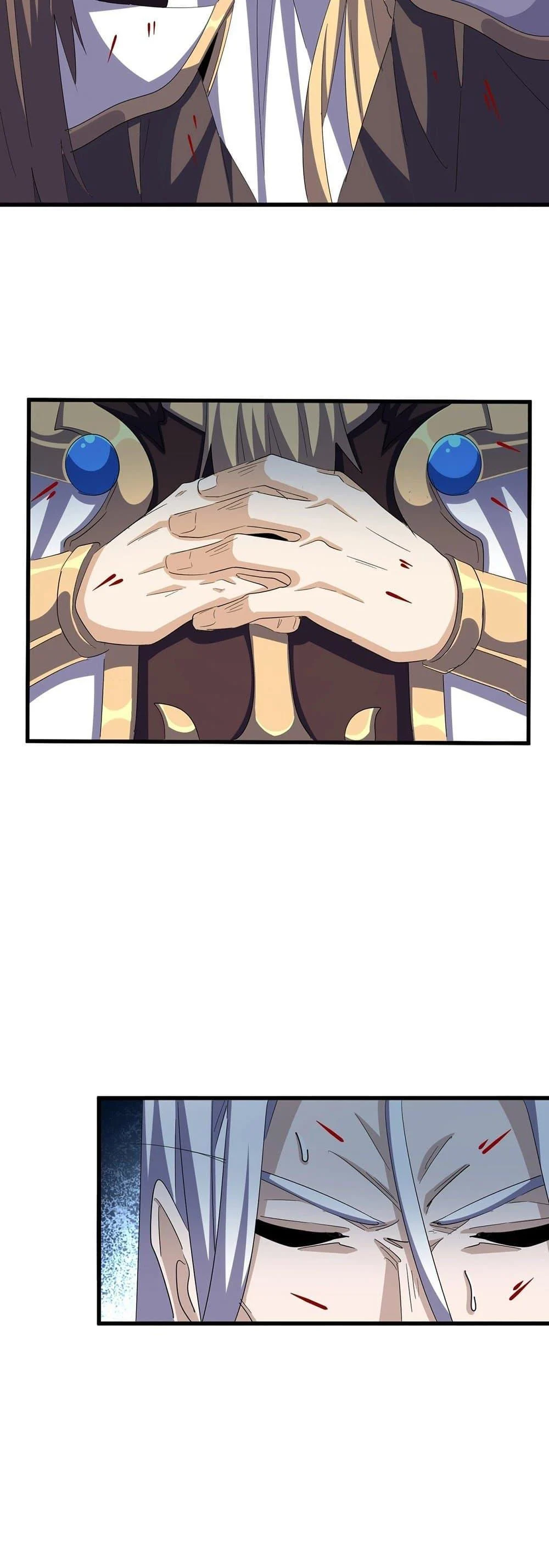 Magic Emperor ราชาจอมเวทย์ ตอนที่ 385 page 9