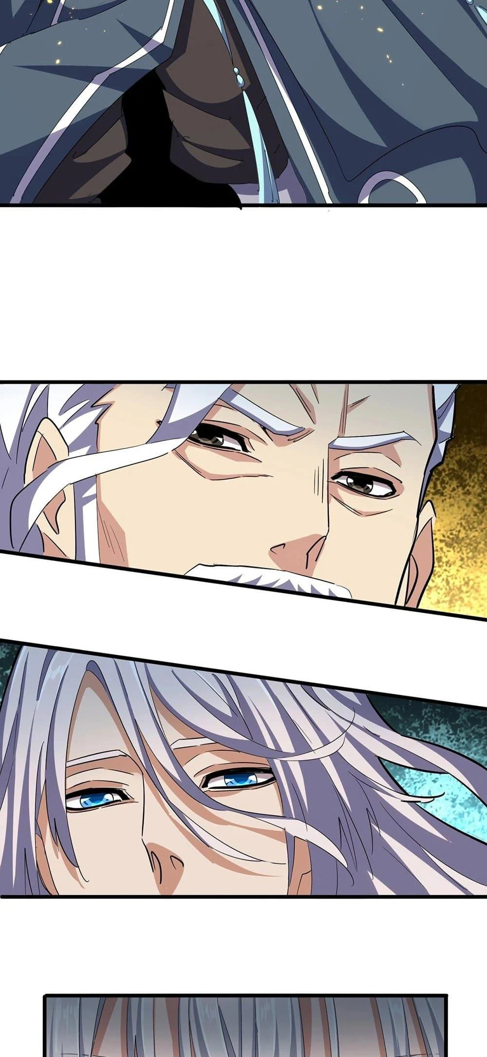 Magic Emperor ราชาจอมเวทย์ ตอนที่ 386 page 21