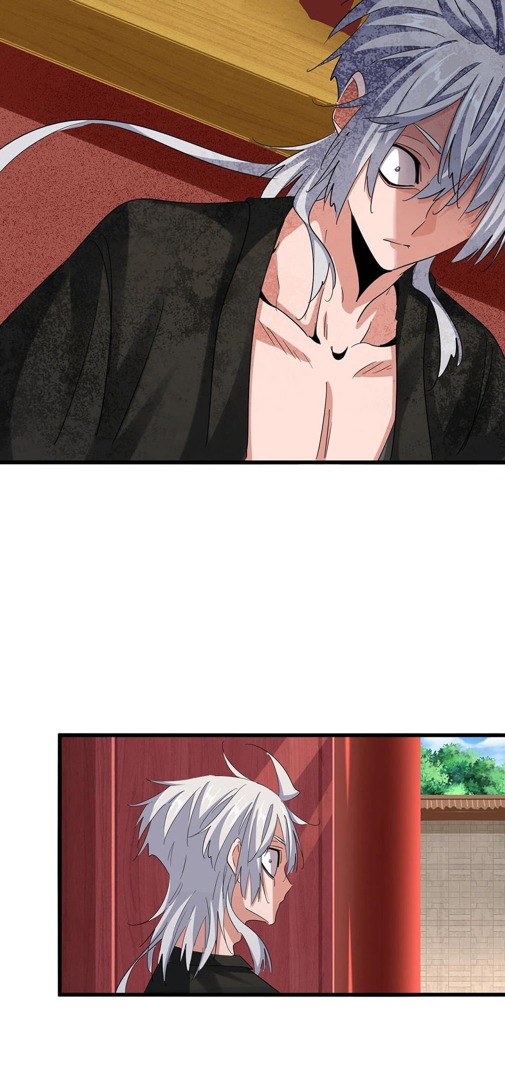 Magic Emperor ราชาจอมเวทย์ ตอนที่ 393 page 27