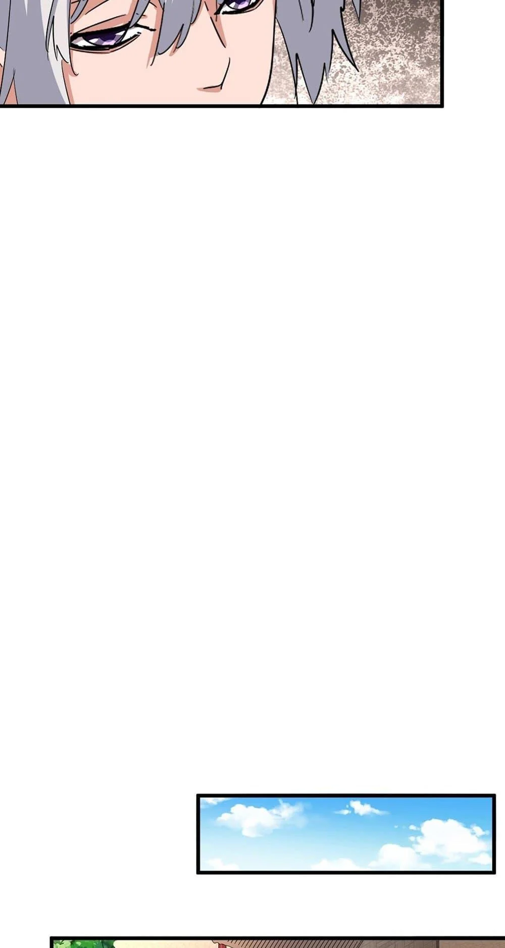 Magic Emperor ราชาจอมเวทย์ ตอนที่ 396 page 9