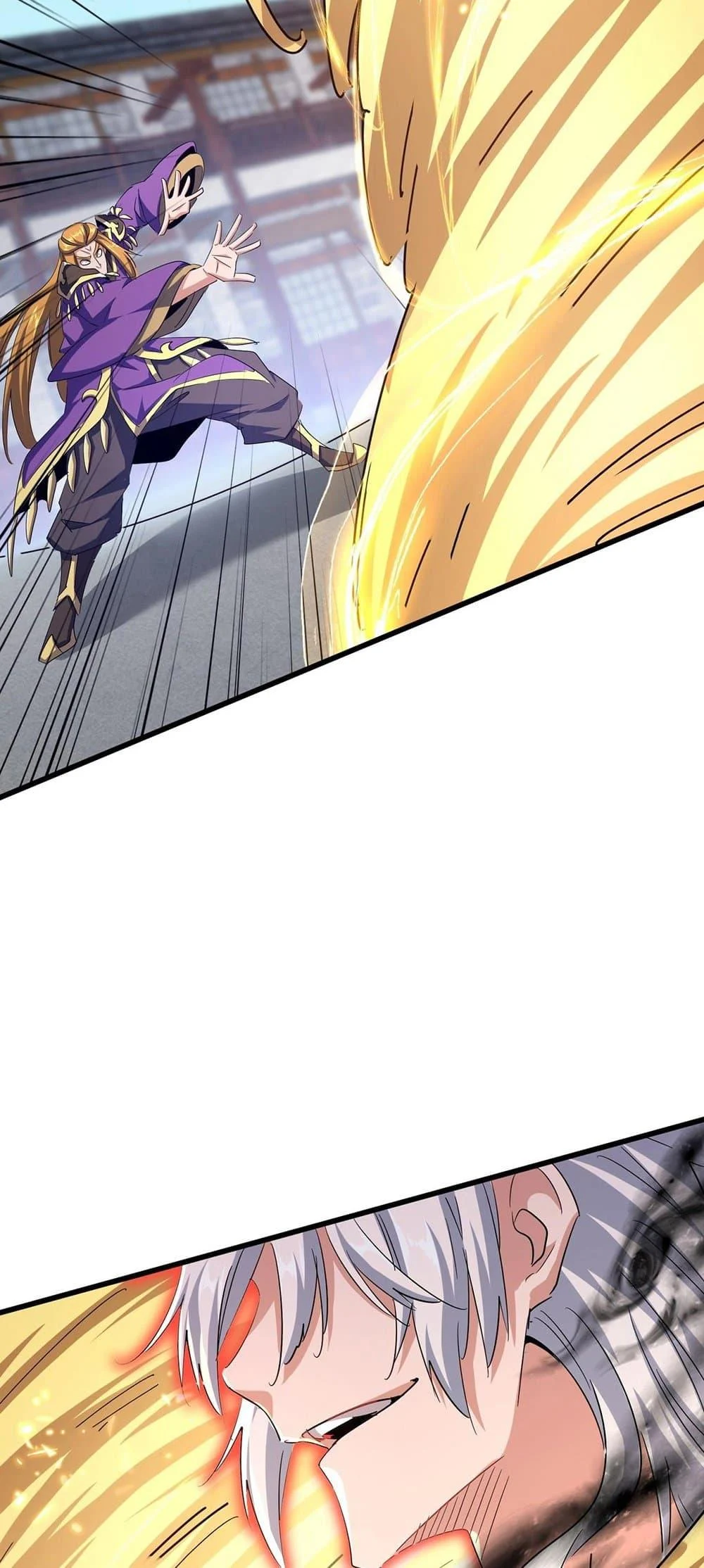 Magic Emperor ราชาจอมเวทย์ ตอนที่ 398 page 30