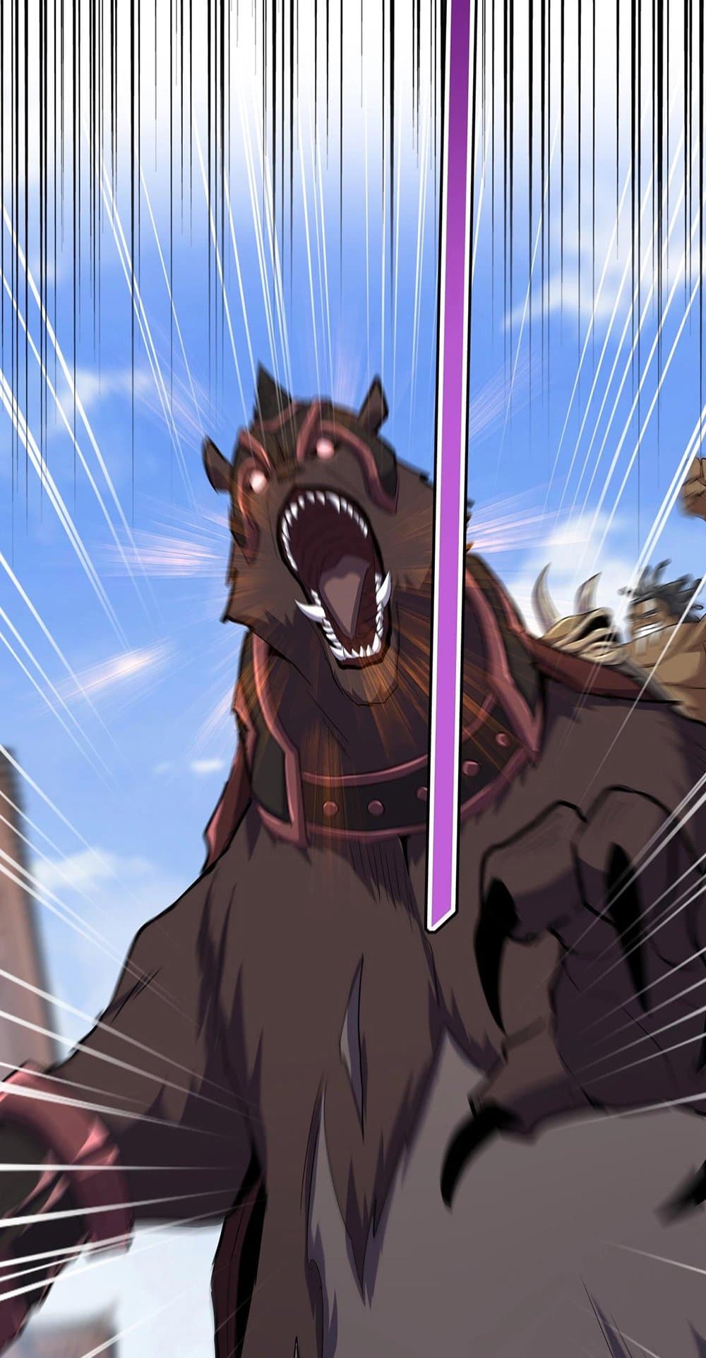 Magic Emperor ราชาจอมเวทย์ ตอนที่ 417 page 12