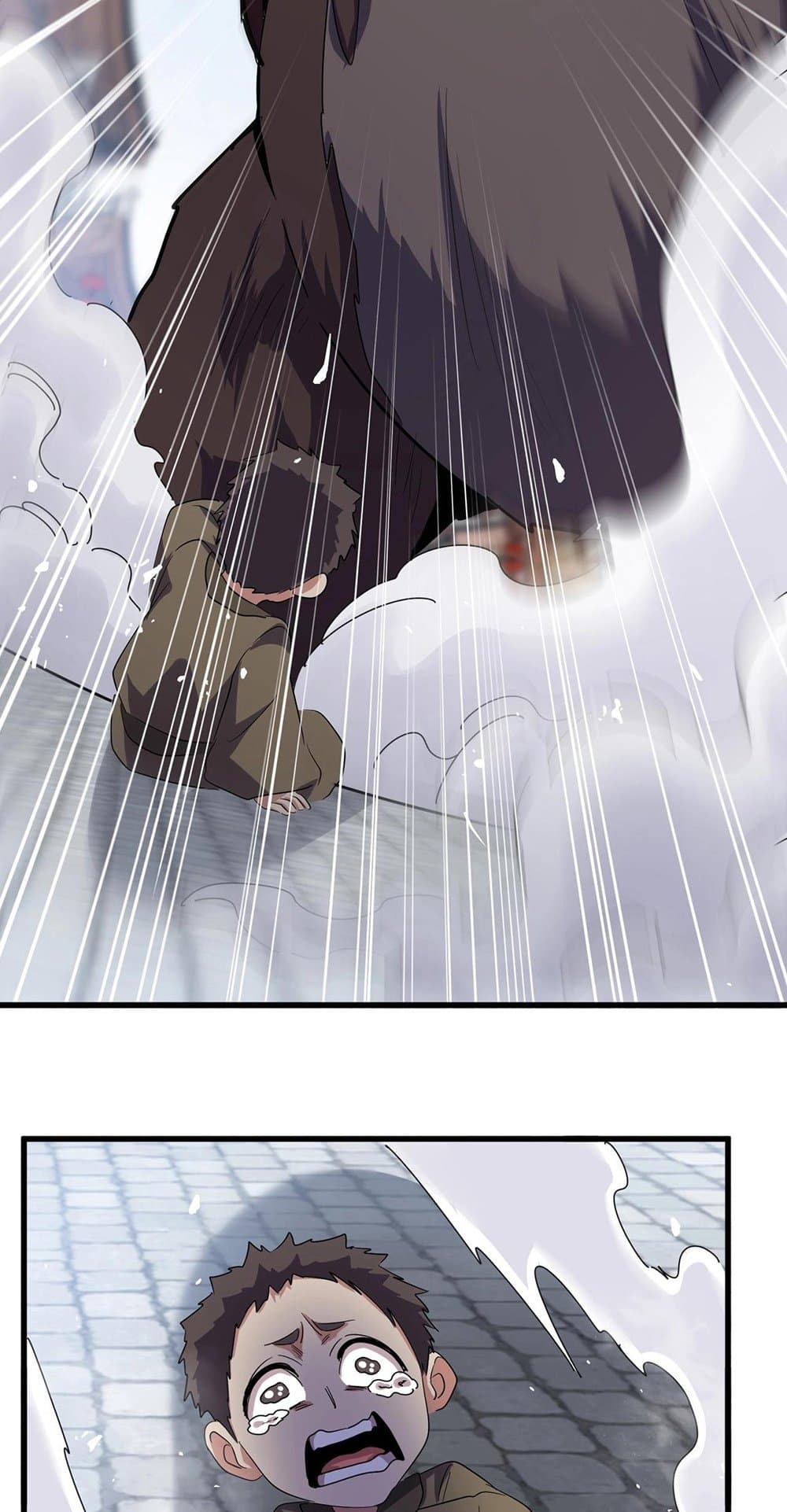 Magic Emperor ราชาจอมเวทย์ ตอนที่ 417 page 13