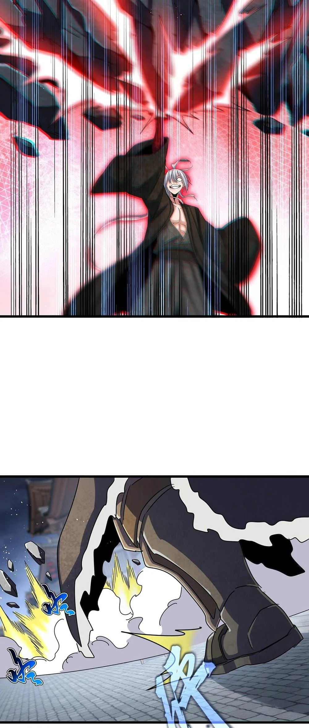 Magic Emperor ราชาจอมเวทย์ ตอนที่ 425 page 4