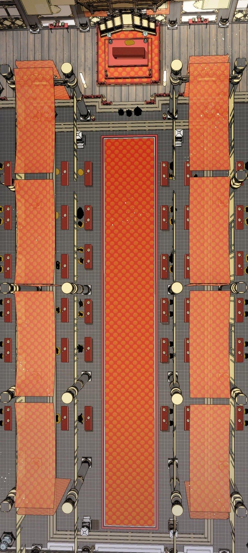 Magic Emperor ราชาจอมเวทย์ ตอนที่ 429 page 1