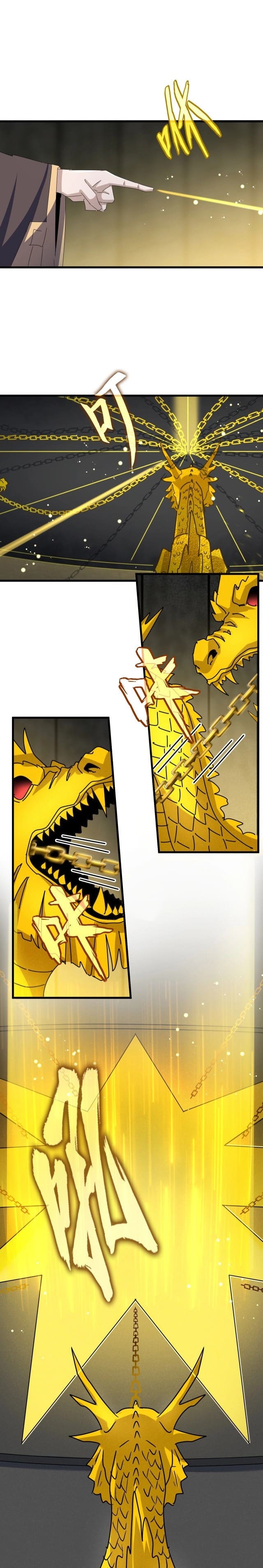 Magic Emperor ราชาจอมเวทย์ ตอนที่ 441 page 15