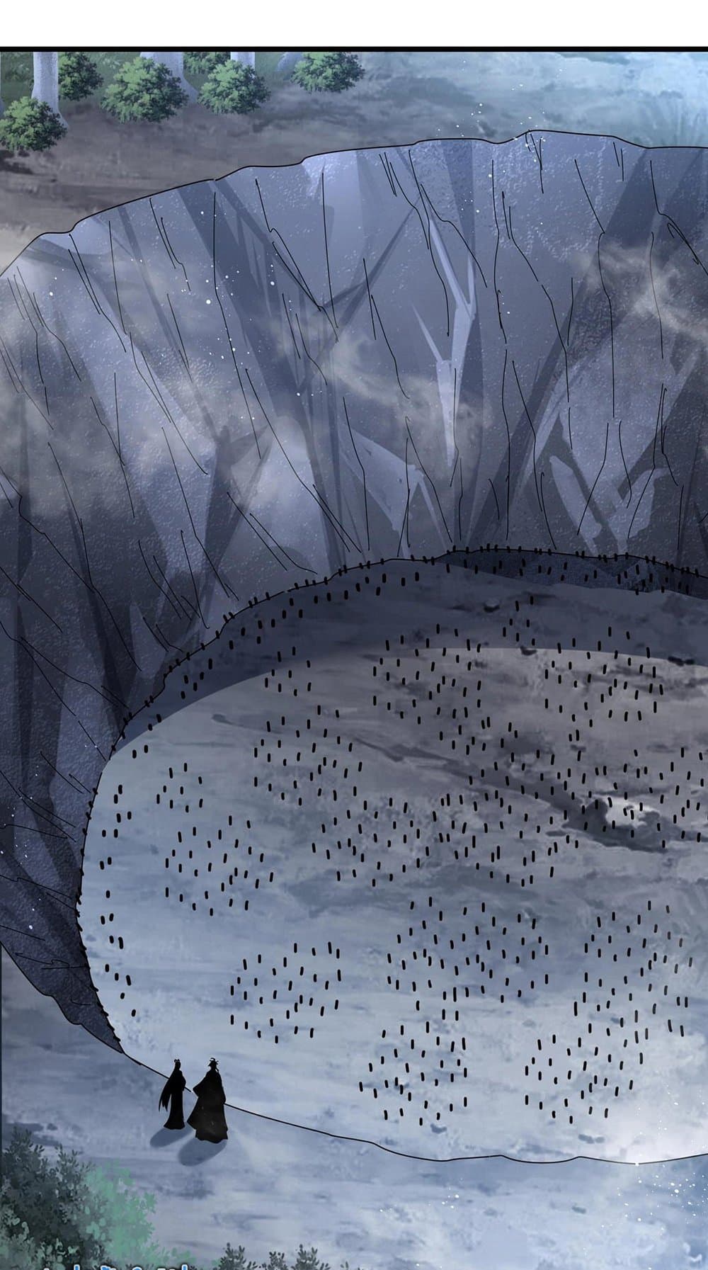 Magic Emperor ราชาจอมเวทย์ ตอนที่ 449 page 2