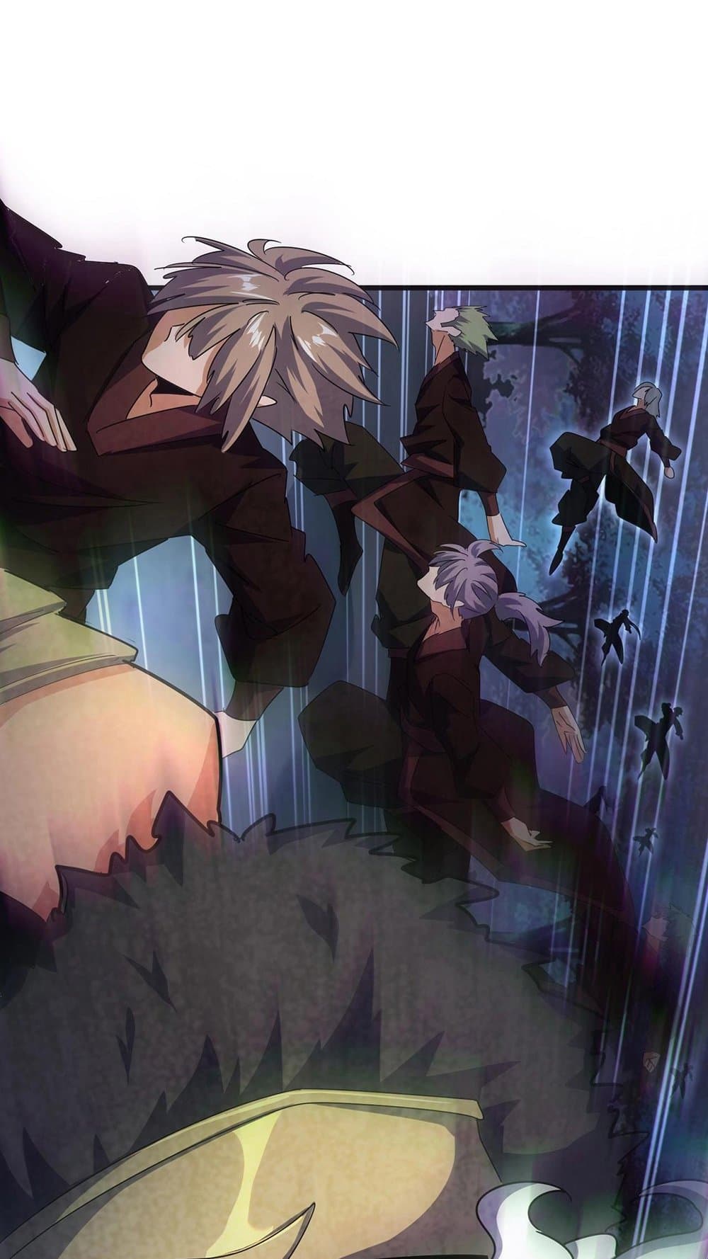 Magic Emperor ราชาจอมเวทย์ ตอนที่ 450 page 10