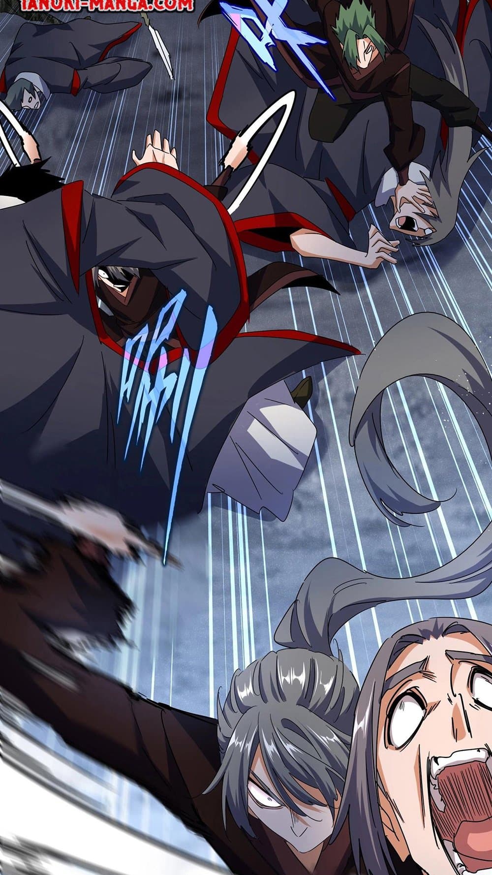 Magic Emperor ราชาจอมเวทย์ ตอนที่ 450 page 17