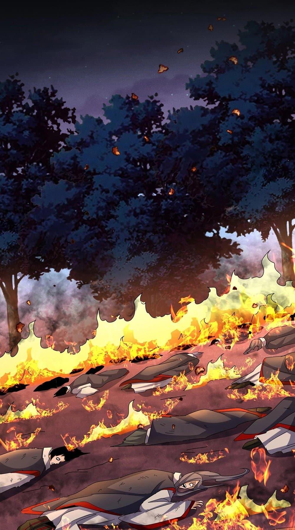 Magic Emperor ราชาจอมเวทย์ ตอนที่ 451 page 19