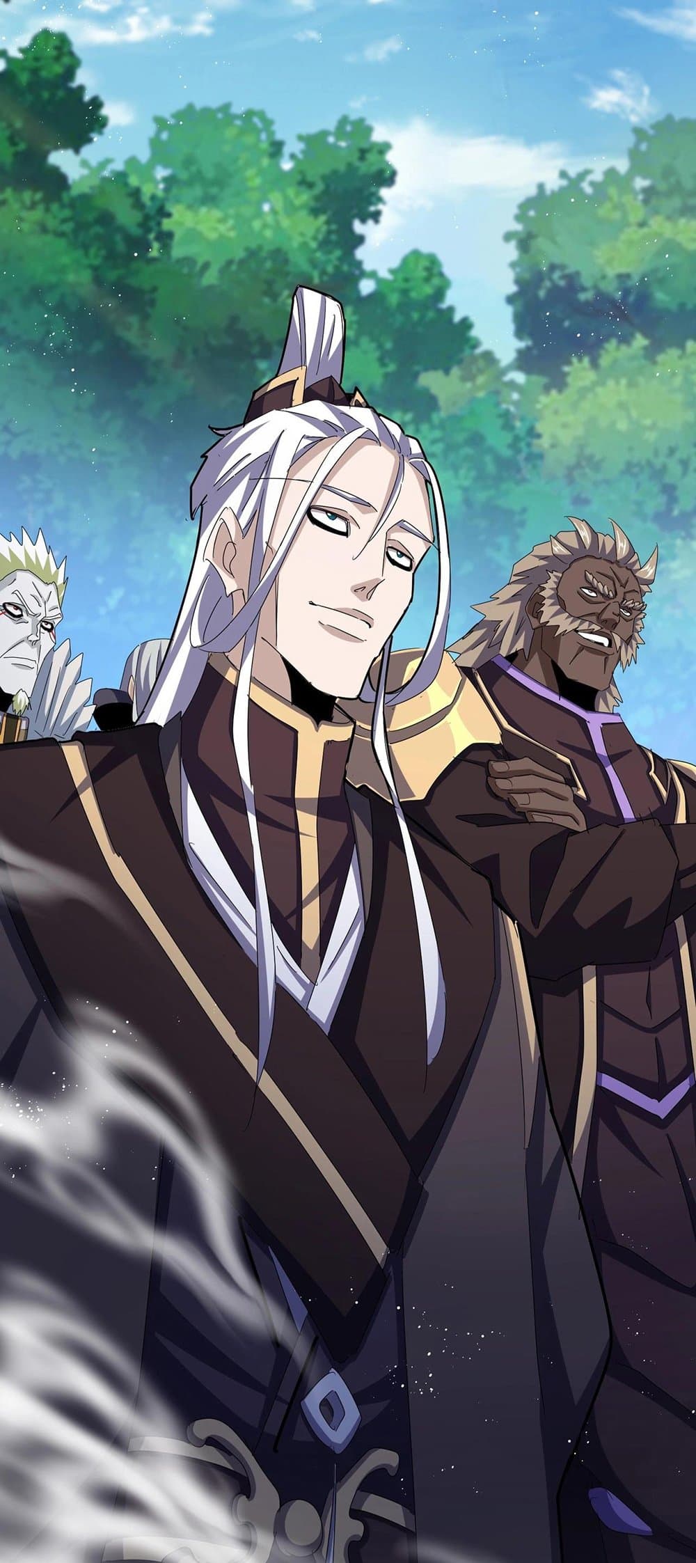 Magic Emperor ราชาจอมเวทย์ ตอนที่ 470 page 19