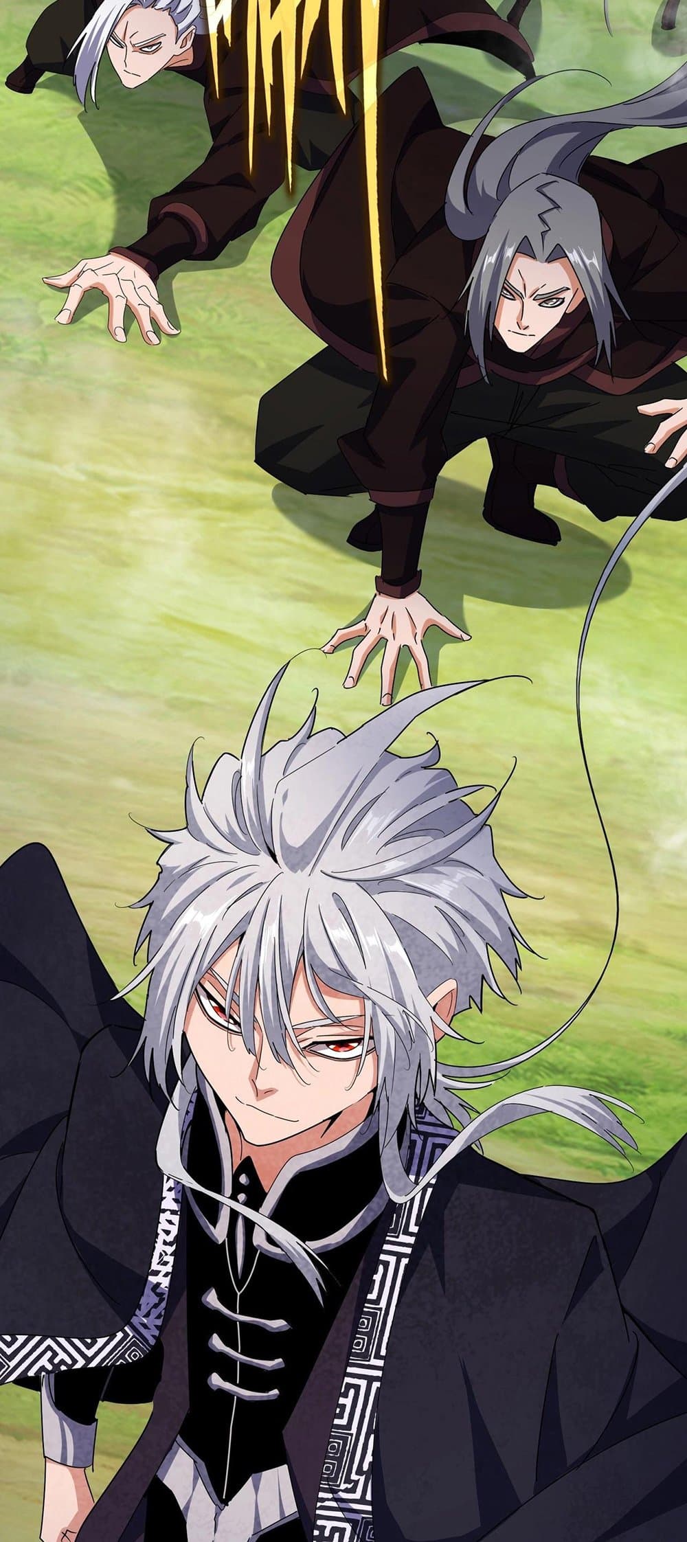 Magic Emperor ราชาจอมเวทย์ ตอนที่ 470 page 30