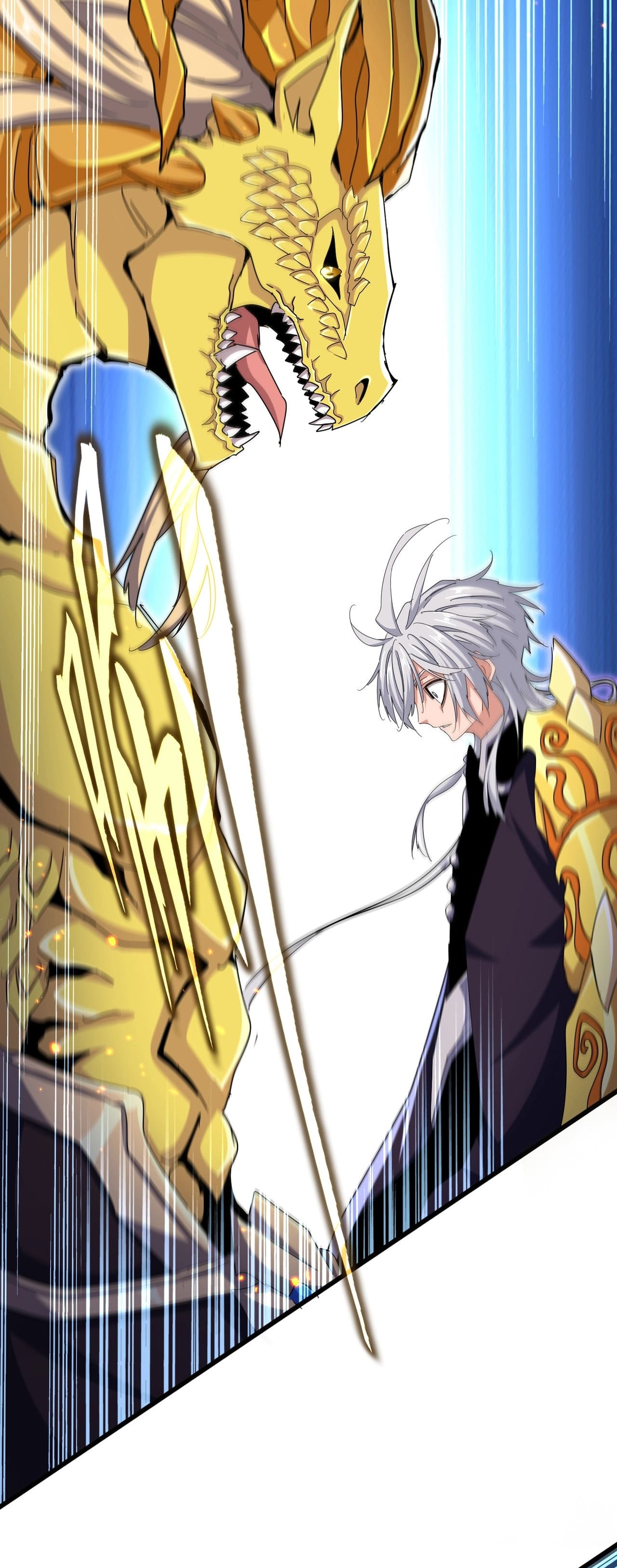 Magic Emperor ราชาจอมเวทย์ ตอนที่ 474 page 5