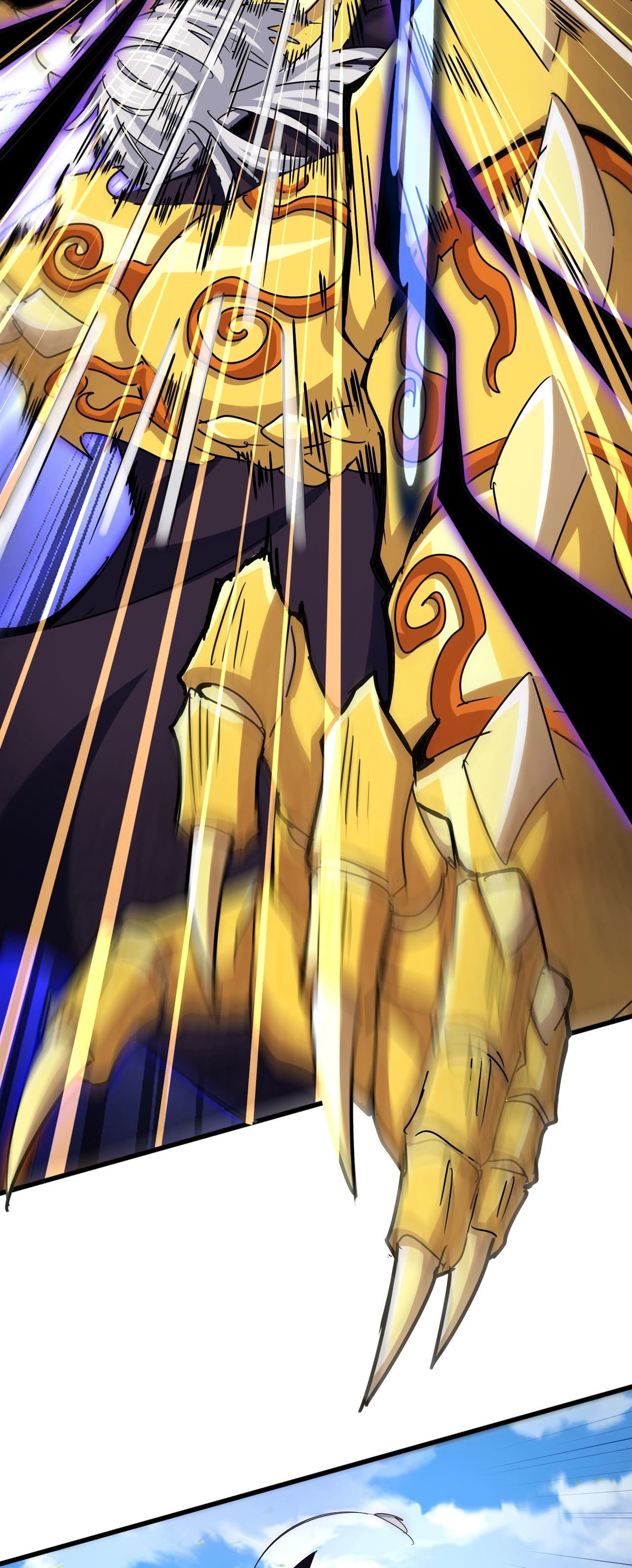 Magic Emperor ราชาจอมเวทย์ ตอนที่ 474 page 15