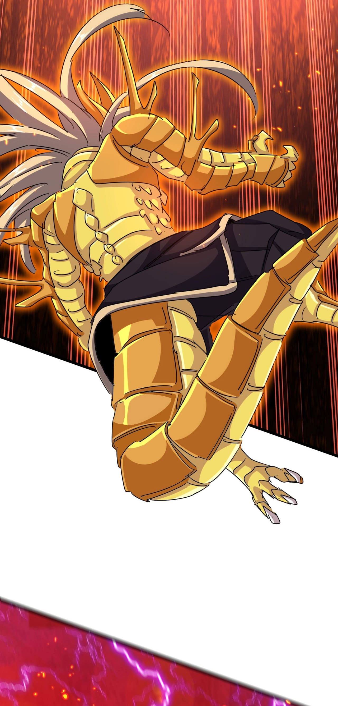 Magic Emperor ราชาจอมเวทย์ ตอนที่ 474 page 41