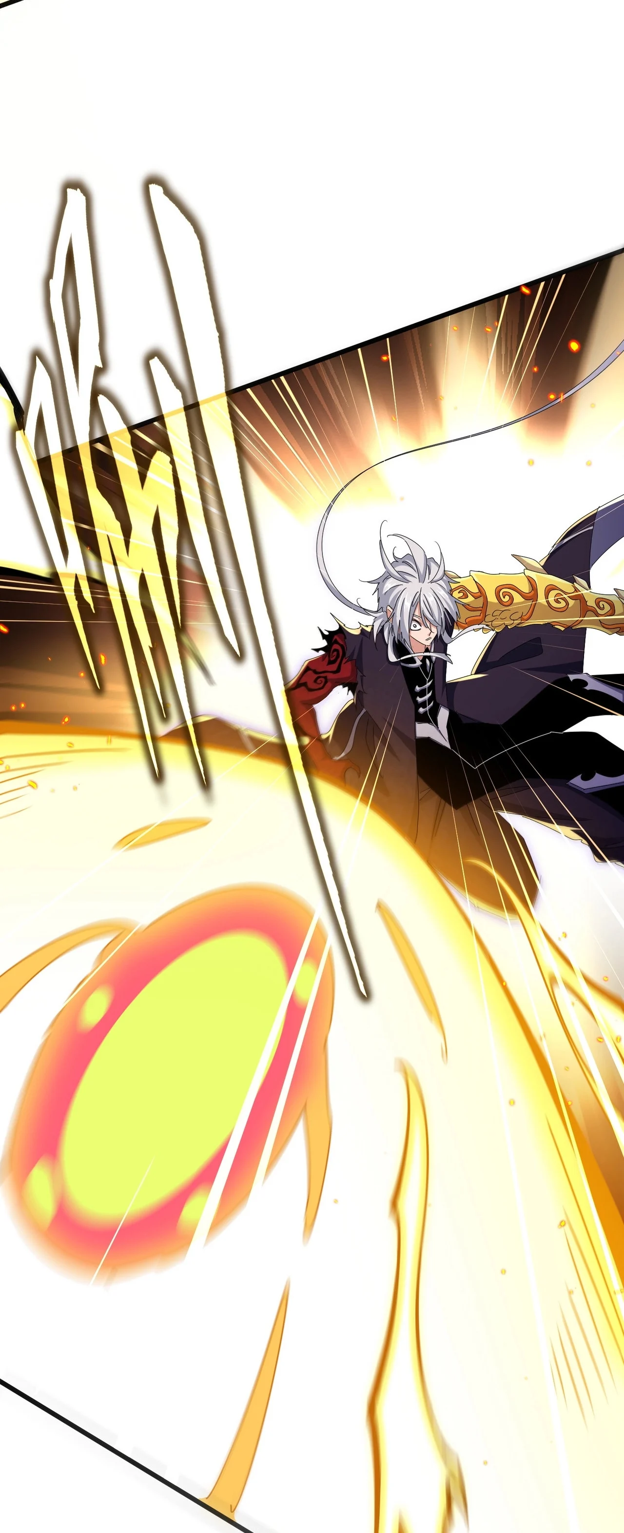 Magic Emperor ราชาจอมเวทย์ ตอนที่ 475 page 22