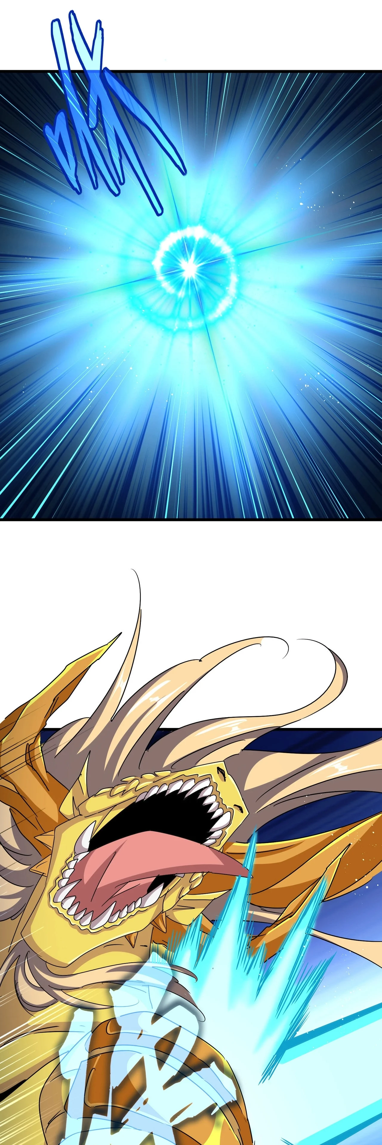 Magic Emperor ราชาจอมเวทย์ ตอนที่ 478 page 15