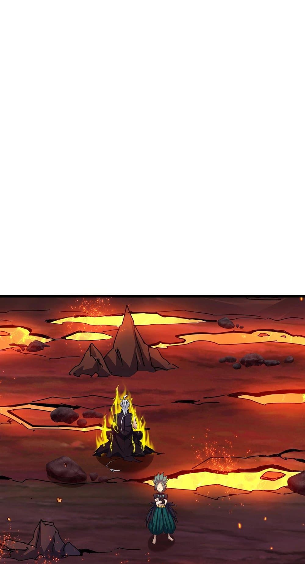 Magic Emperor ราชาจอมเวทย์ ตอนที่ 481 page 35