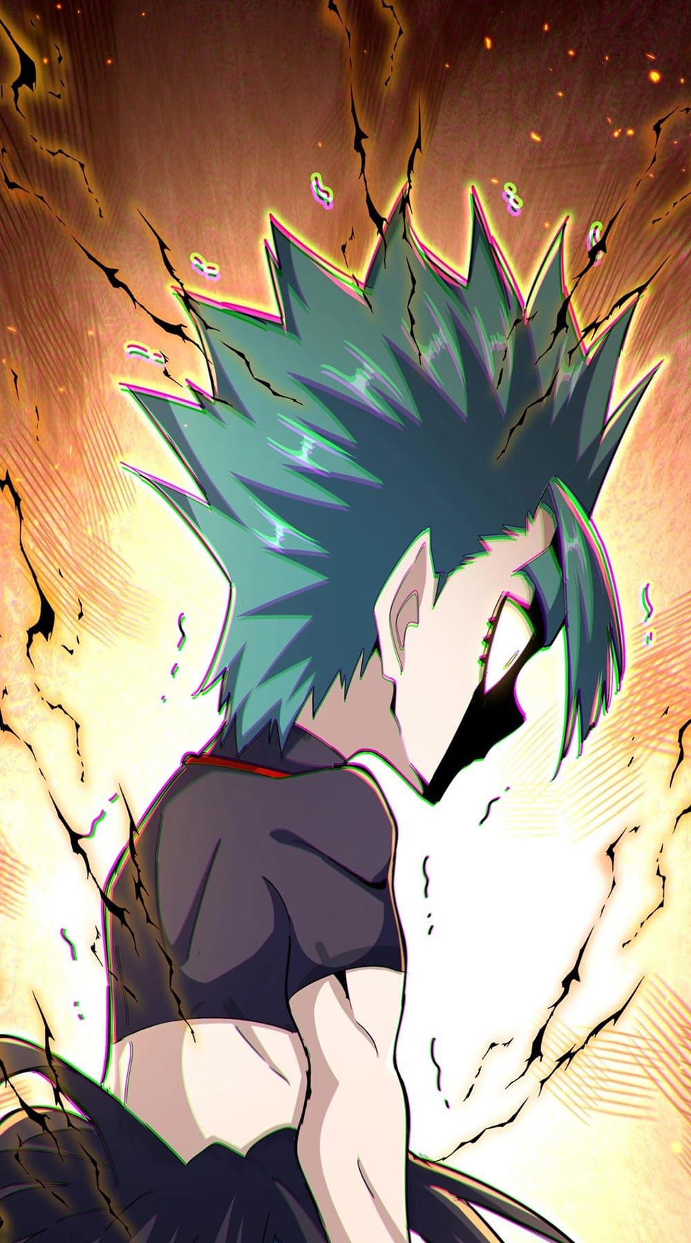 Magic Emperor ราชาจอมเวทย์ ตอนที่ 483 page 46