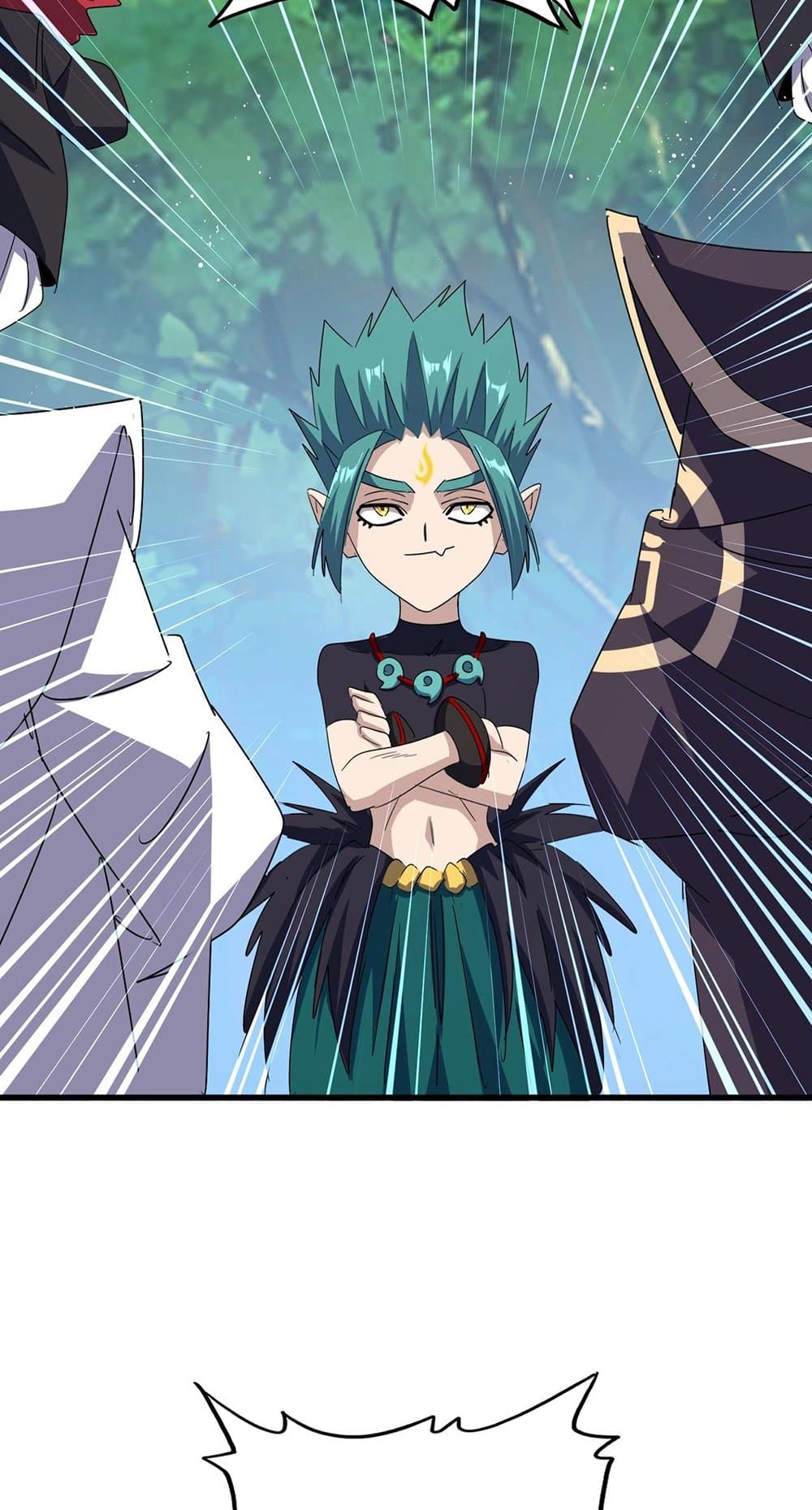 Magic Emperor ราชาจอมเวทย์ ตอนที่ 485 page 46