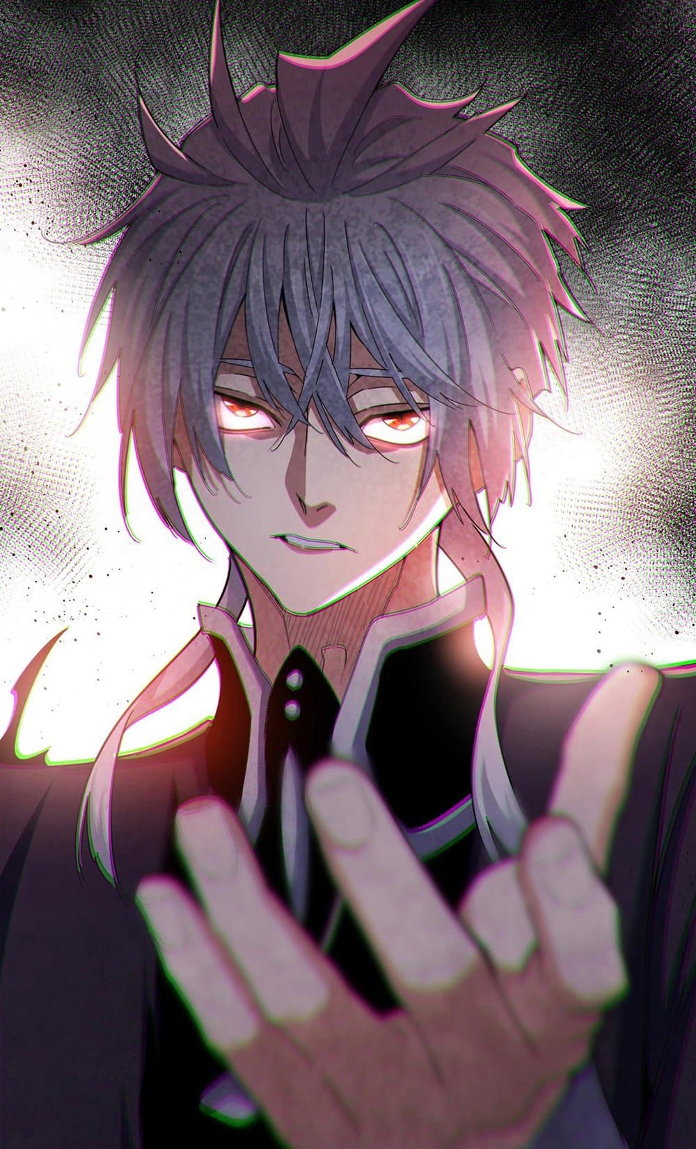 Magic Emperor ราชาจอมเวทย์ ตอนที่ 487 page 9