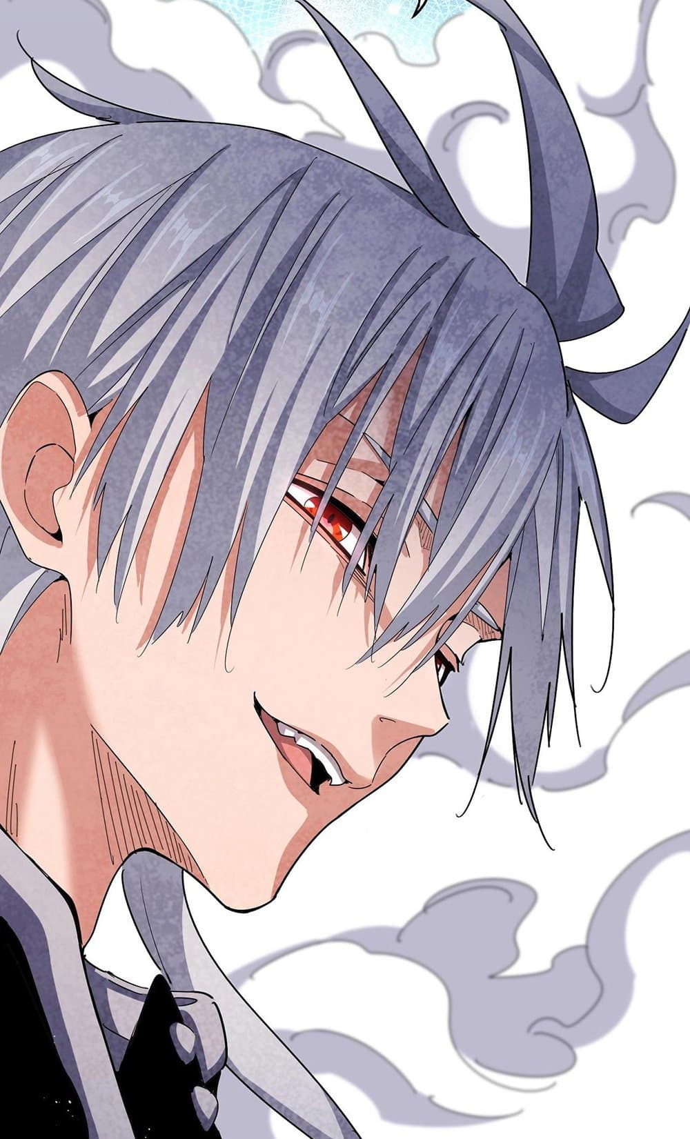 Magic Emperor ราชาจอมเวทย์ ตอนที่ 487 page 45