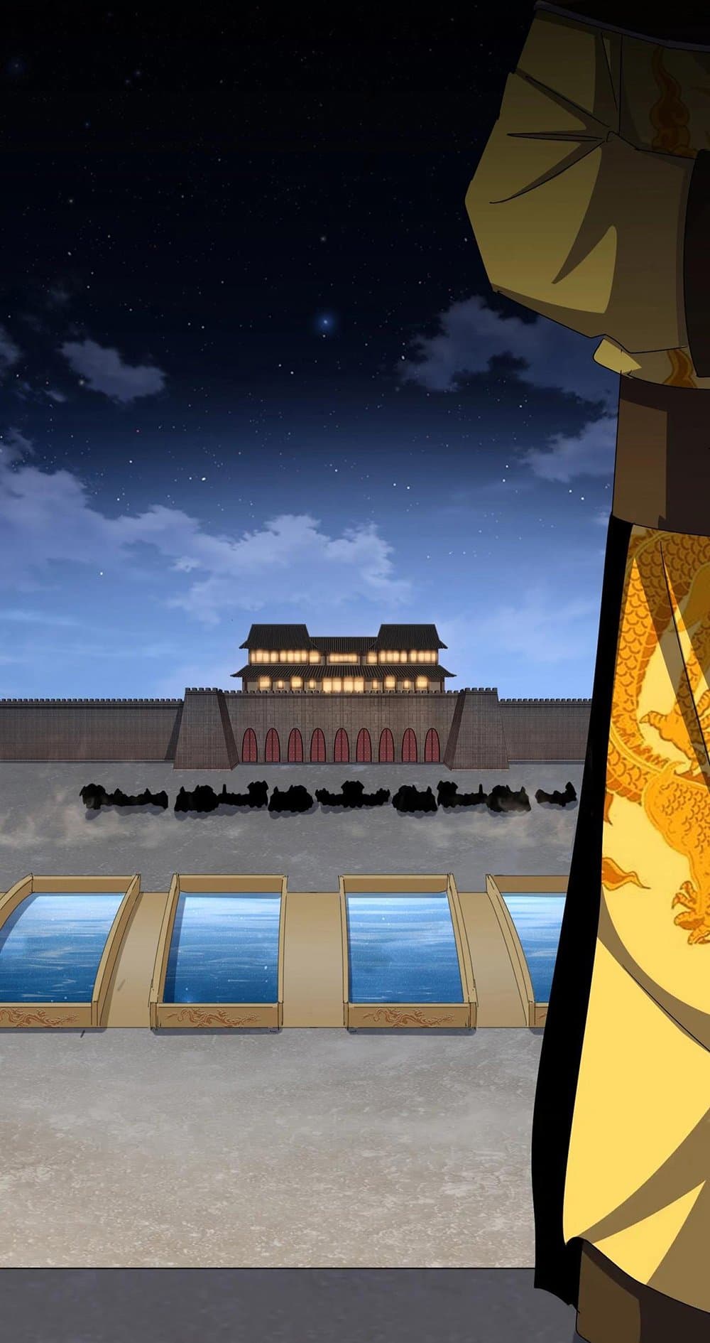 Magic Emperor ราชาจอมเวทย์ ตอนที่ 493 page 14