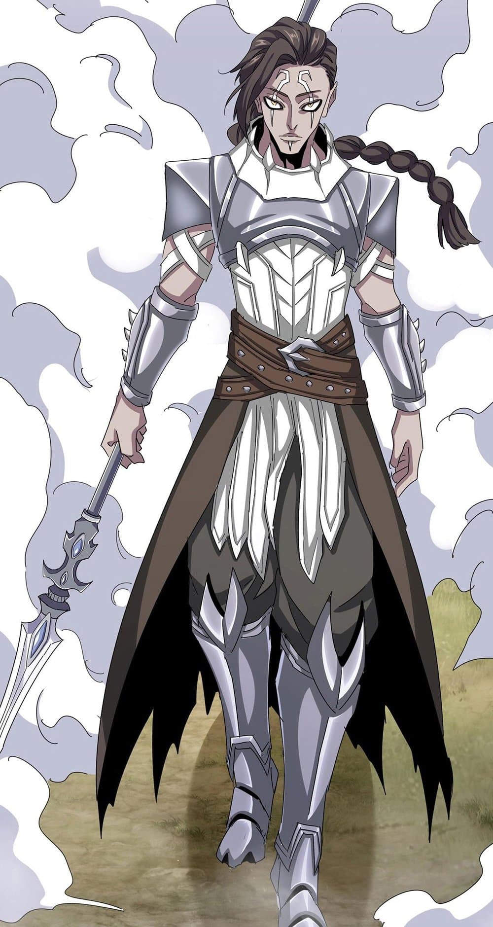 Magic Emperor ราชาจอมเวทย์ ตอนที่ 495 page 22