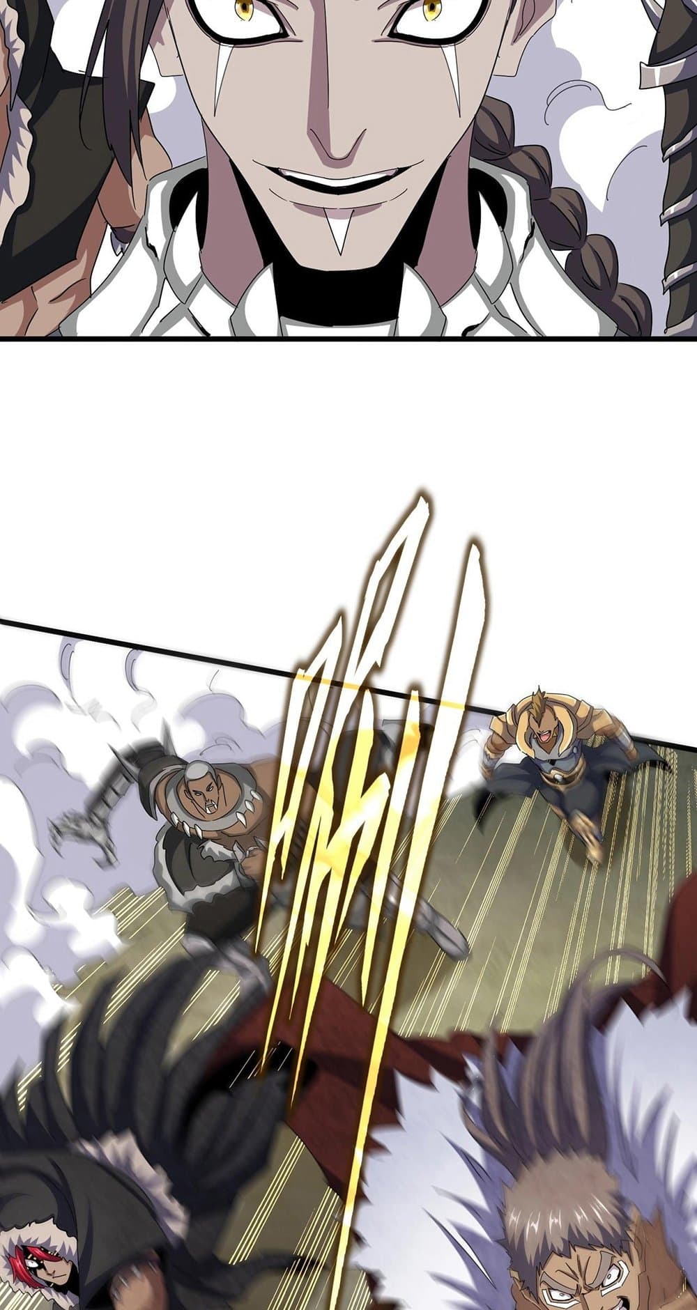 Magic Emperor ราชาจอมเวทย์ ตอนที่ 495 page 32