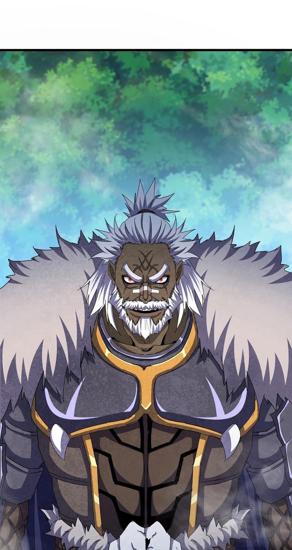 Magic Emperor ราชาจอมเวทย์ ตอนที่ 495 page 46