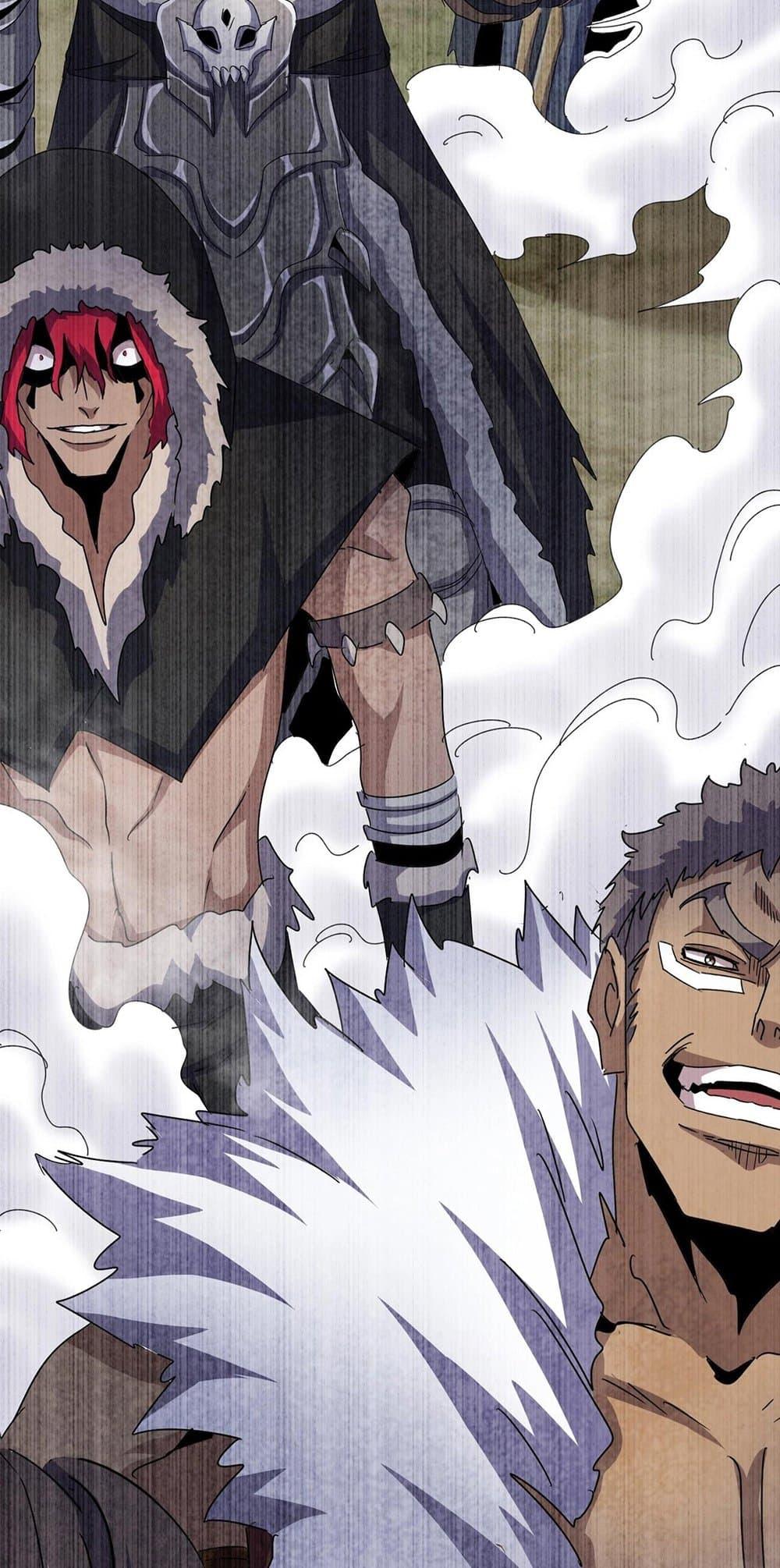 Magic Emperor ราชาจอมเวทย์ ตอนที่ 496 page 9