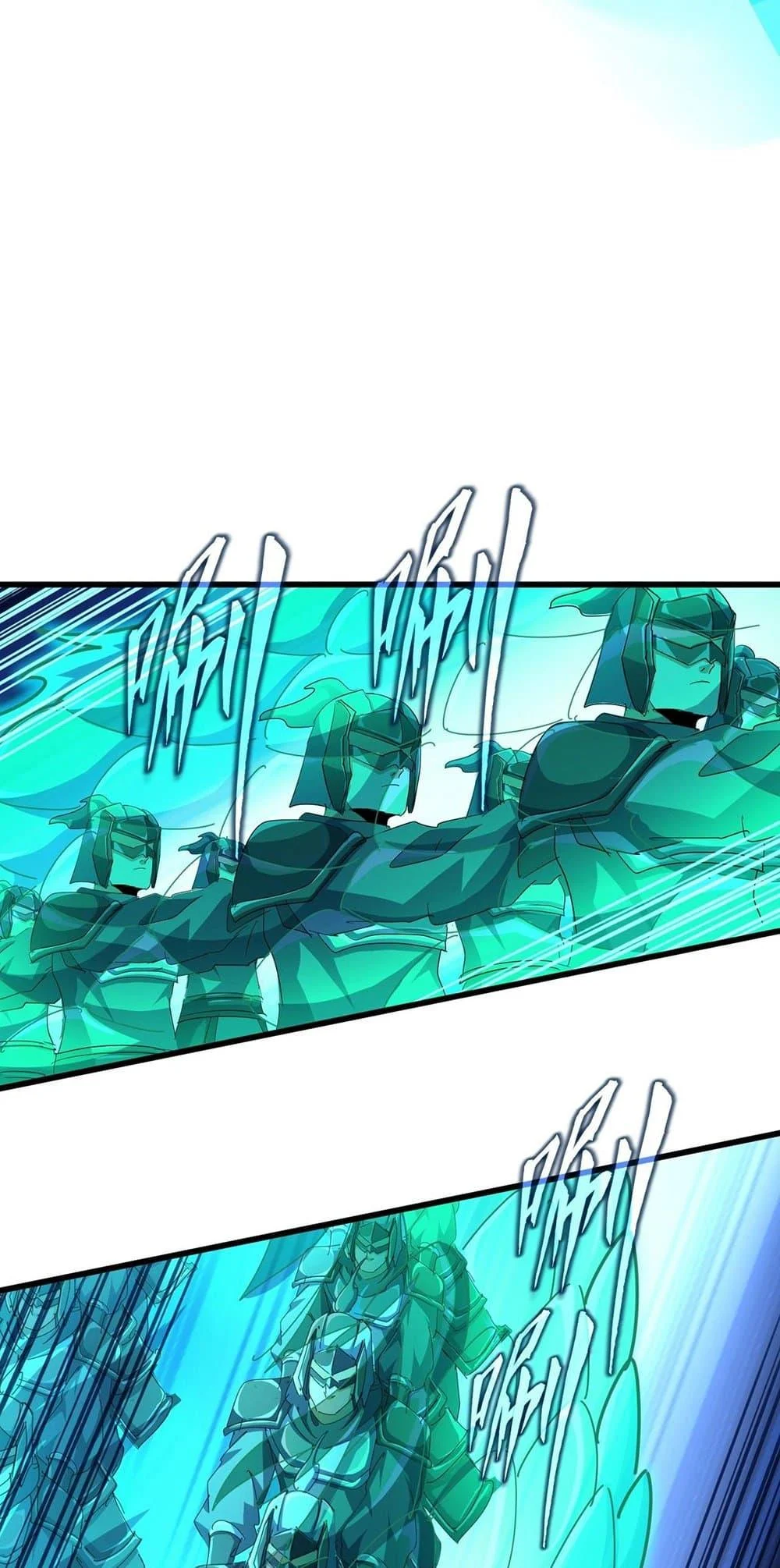 Magic Emperor ราชาจอมเวทย์ ตอนที่ 496 page 27