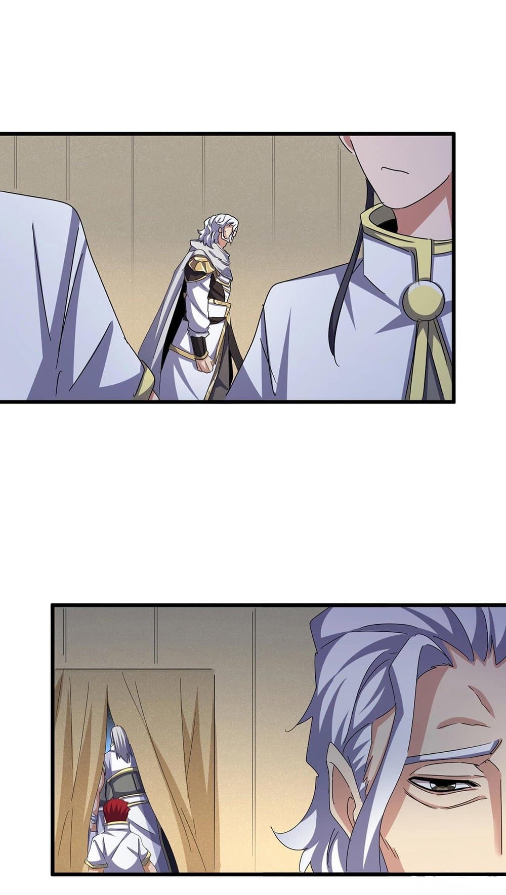 Magic Emperor ราชาจอมเวทย์ ตอนที่ 497 page 39