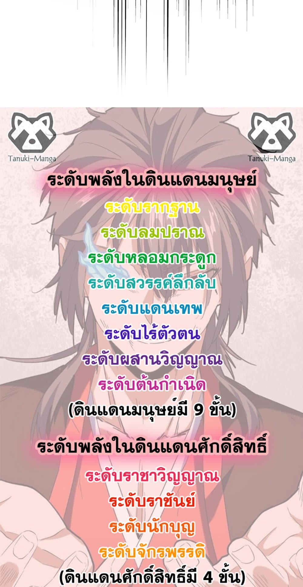 Magic Emperor ราชาจอมเวทย์ ตอนที่ 500 page 48